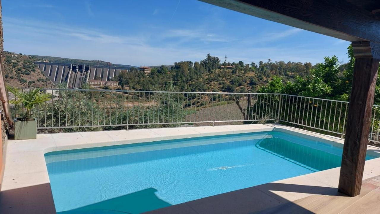 Casalagata Villa Alcántara Exterior foto