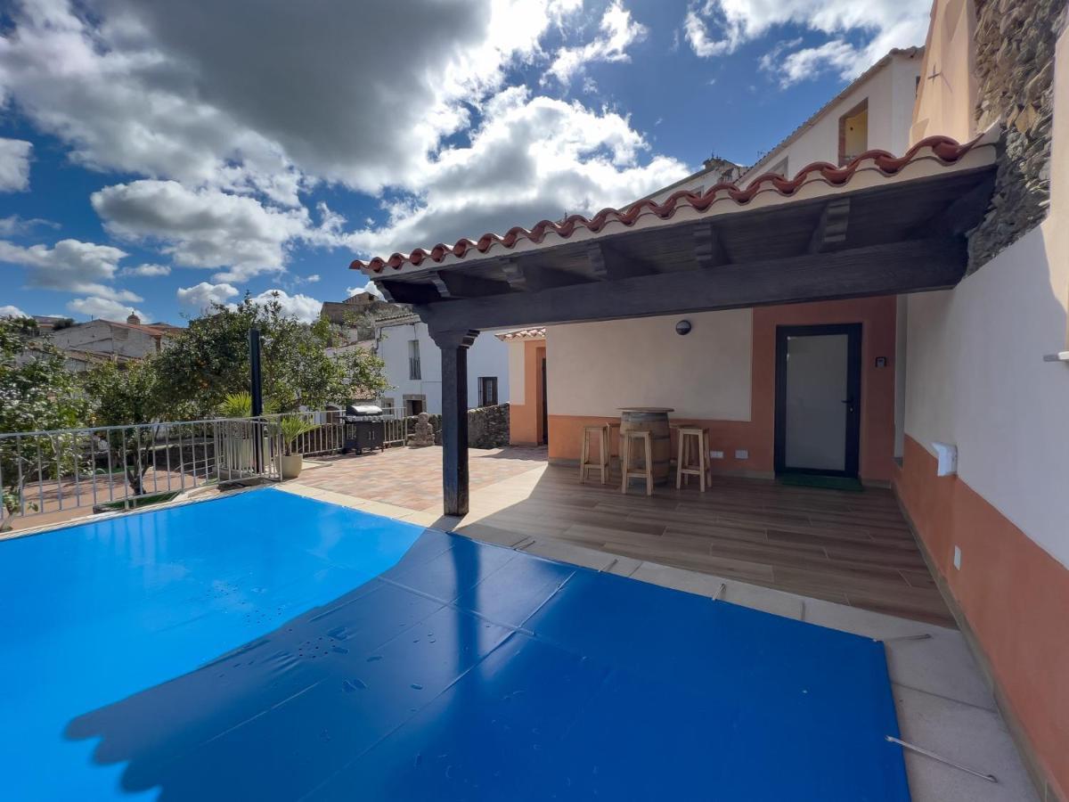 Casalagata Villa Alcántara Exterior foto