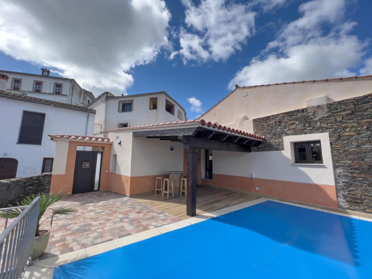Casalagata Villa Alcántara Exterior foto
